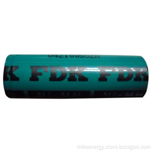 NiMH Battery Pack with 4.5Ah Capacity and 1.2V Nominal Voltage
